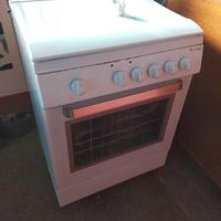 Cucina a gas e forno