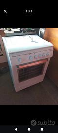 Cucina a gas e forno