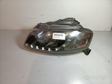 FARO ANTERIORE SINISTRO AUDI A3 Sportback Serie (8