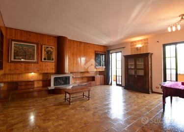 4 LOCALI A CAPRIATE SAN GERVASIO