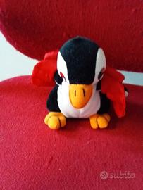 4 QUOTTINI di PELUCHES