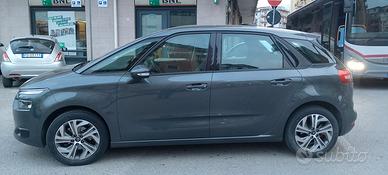 Citroen c4 picasso 1.6 blue hdi 120 kw