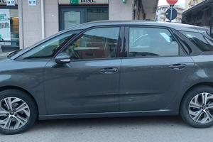 Citroen c4 picasso 1.6 blue hdi 120 kw