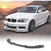 SPOILER ANTERIORE BMW E82 E88 06-13 LOOK M TECHNIK