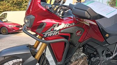 Honda CRF 1000 turismo