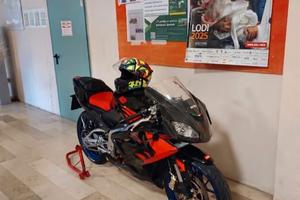 Aprilia RS125 2 tempi