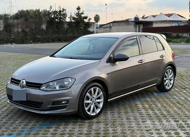 Vw Golf 7 1.6 TDI 2013 automatica