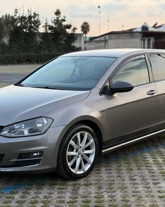 Vw Golf 7 1.6 TDI 2013 automatica