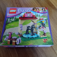 Lego Friends 41123 stazione lavaggio puledro