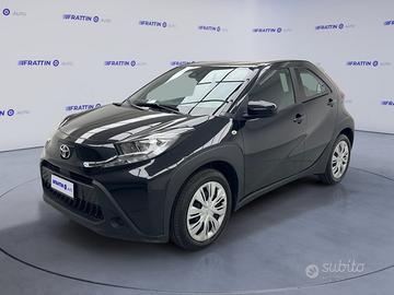 TOYOTA AYGO X 1.0 VVT-I 72CV 5P ACTIVE