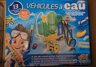 Gioco scientifico Buki Véhicules à Eau (Nuovo, ape