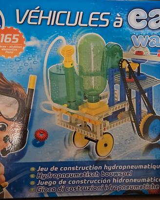 Gioco scientifico Buki Véhicules à Eau (Nuovo, ape