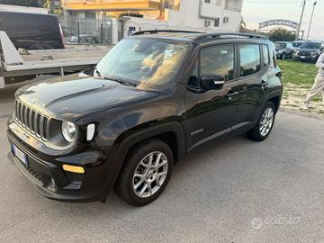 Jeep Renegade 1.5 Turbo T4 MHEV Limited