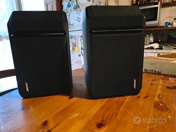 Casse acustiche Bose 201 Serie 4 IV