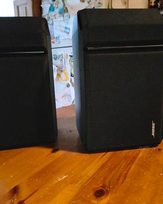 Casse acustiche Bose 201 Serie 4 IV