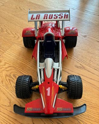 Là rossa