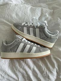 Adidas Campus 00s Grigie - Taglia 42 - NUOVE