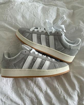 Adidas Campus 00s Grigie - Taglia 42 - NUOVE