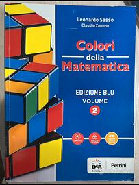 colori della matematica edizione blu 2