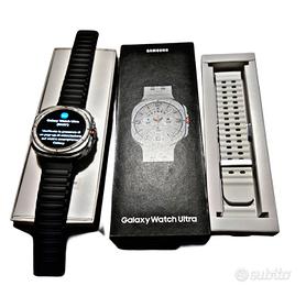 Samsung Galaxy Watch UItra color Bianco 