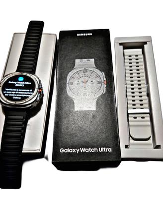 Samsung Galaxy Watch UItra color Bianco 