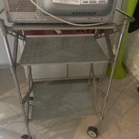 carrello oxo kartell by Citterio