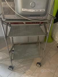 carrello oxo kartell by Citterio