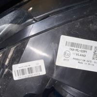 Coppia fari per WV polo 5 serie