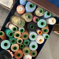 Filo per macchina da cucire 100% poliestere