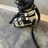 Scarponi sci bambino