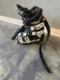 Scarponi sci bambino