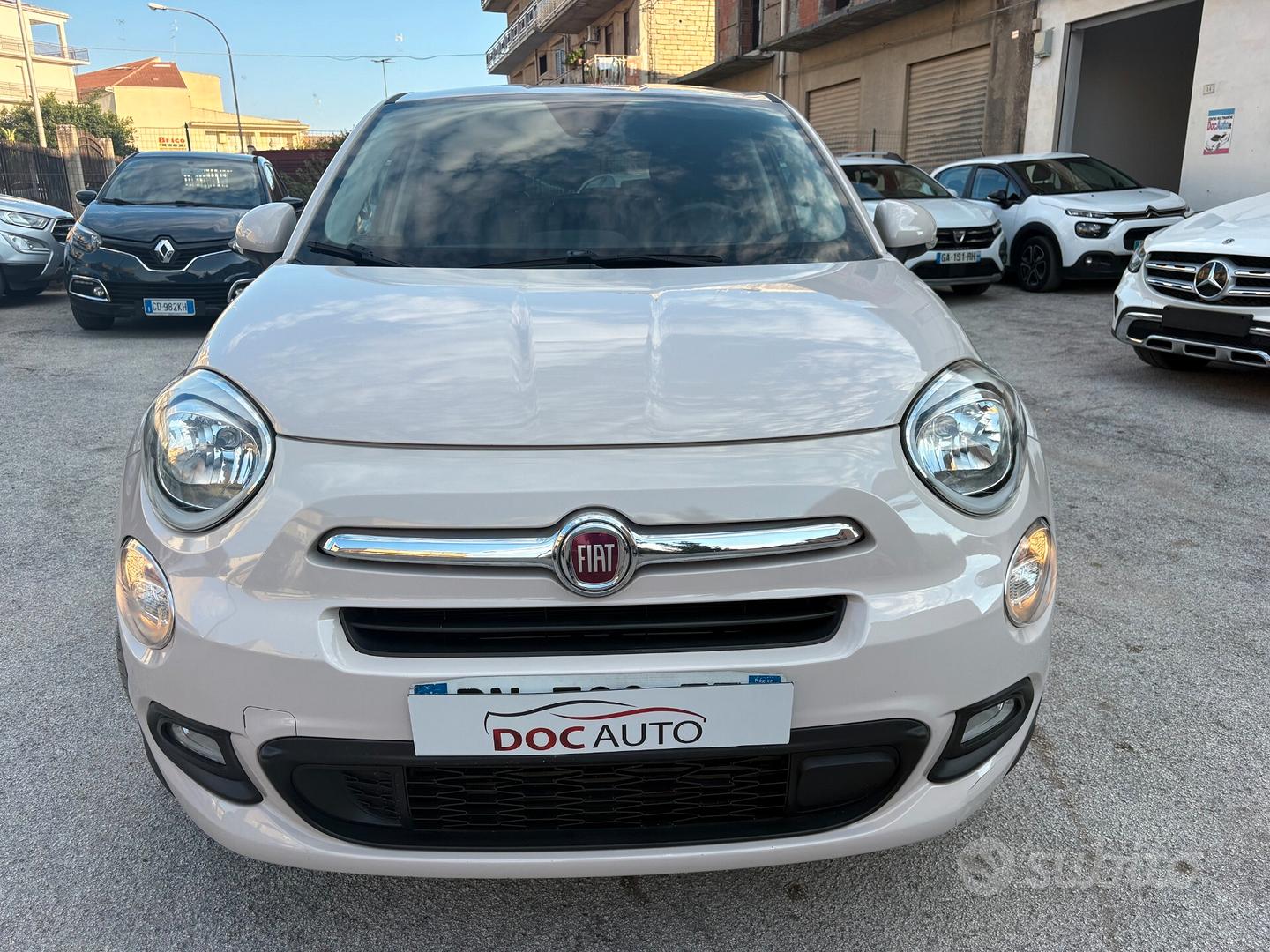 Fiat 500X 2015 photo 2