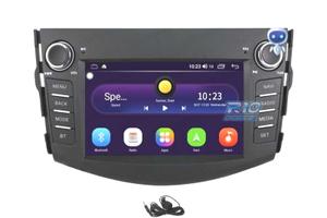 RADIO GPS ANDROID 15 PER TOYOTA RAV4 06-12 7"