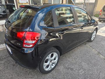 CITROEN C3 ANNO 2011 1.1 (4 CILINDRI) KM CERTIFICA