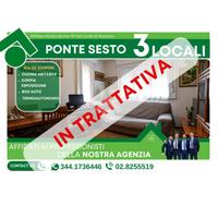 3 LOCALI A ROZZANO