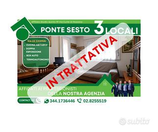 3 LOCALI A ROZZANO