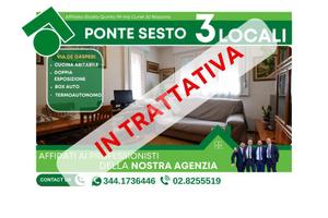 3 LOCALI A ROZZANO