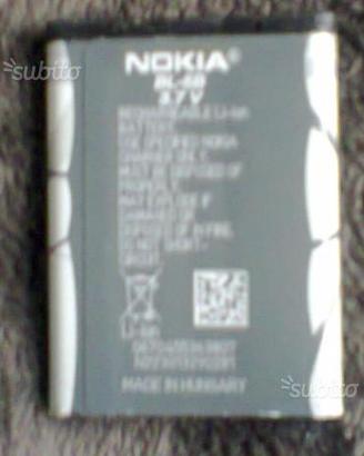 Batteria nokia,custodia oppo reno