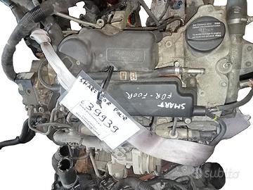 Motore smart forfour w454 2004-2006 (639939)