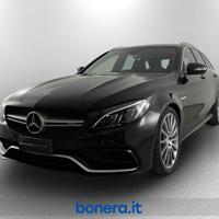 Mercedes Classe C 63 AMG C SW G auto