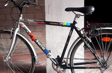 bicicletta city bike