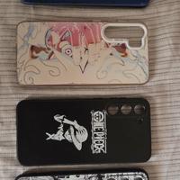 Cover in silicone S23+