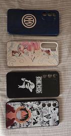 Cover in silicone S23+