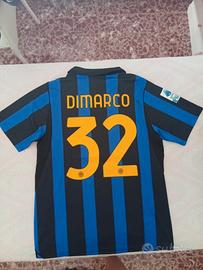 maglia inter taglia M  Dimarco 2026/2027