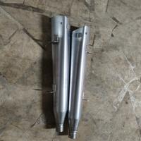 Vance and Hines mufflers Harley Davidson VROD V Ro