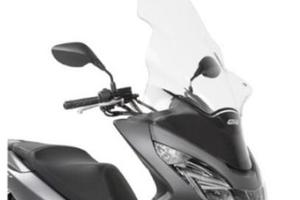 Parabrezza GIVI per Honda PCX CODICE D1130ST