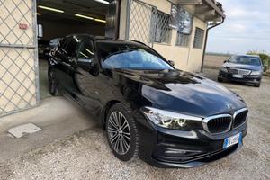 BMW 520D SPORT LINE