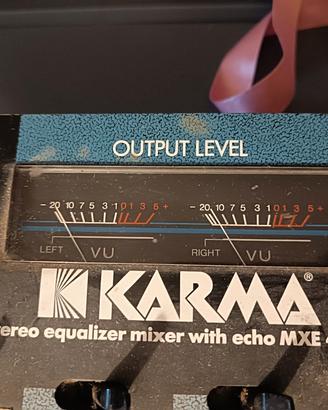 mixer vintage 