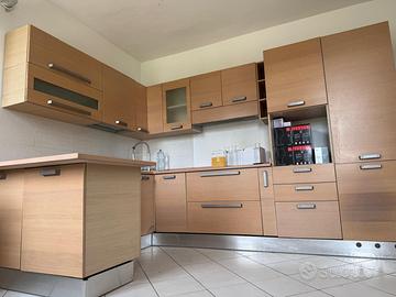 Cucina - Stufa a legna