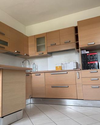 Cucina - Stufa a legna